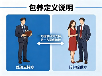 徽州包养违法吗？深度揭秘红线风险注意事项